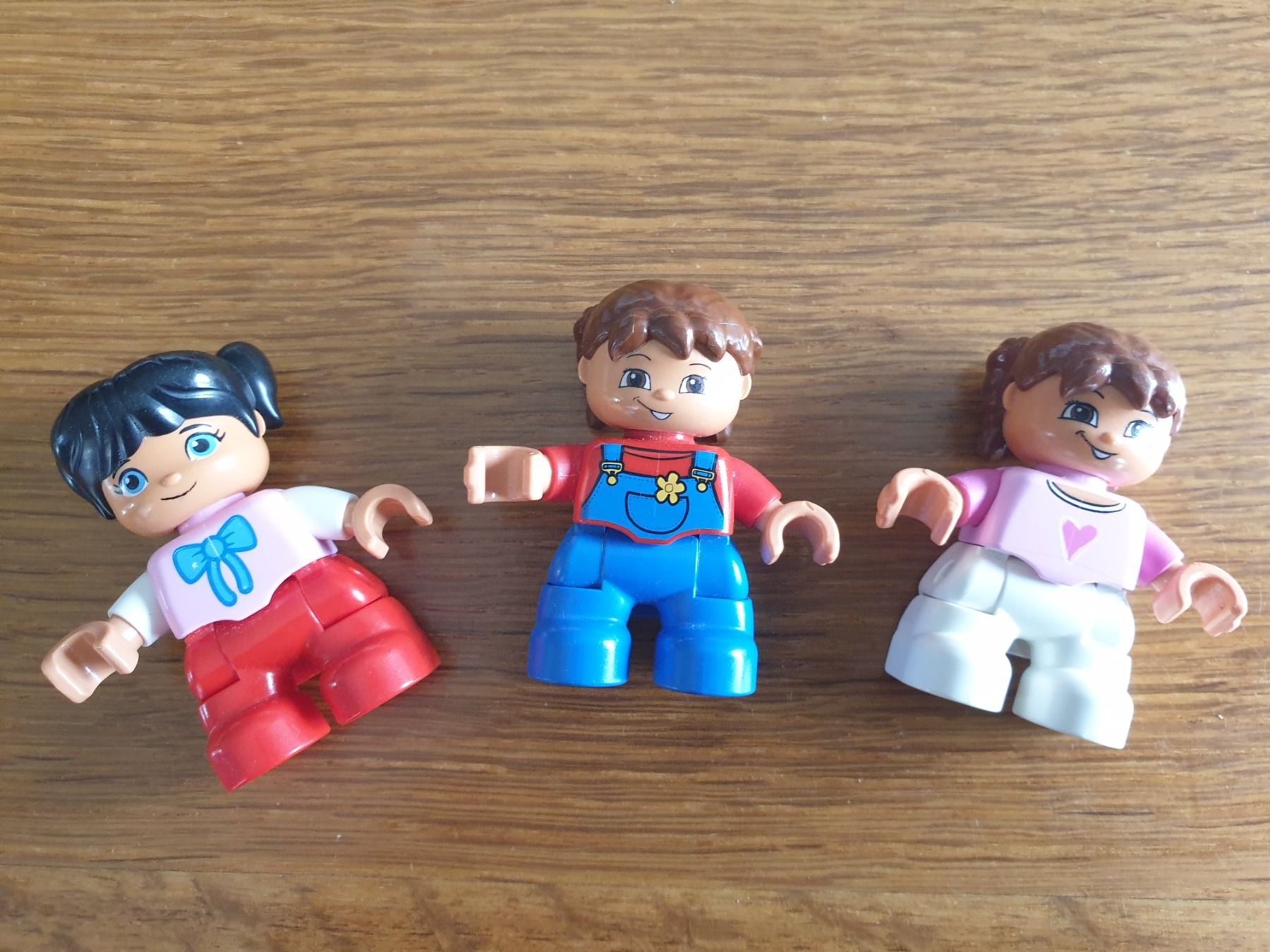 Jouets: Duplo (Z80) Set Figuren – D'occasion à Münchwilen TG par VT-Trader