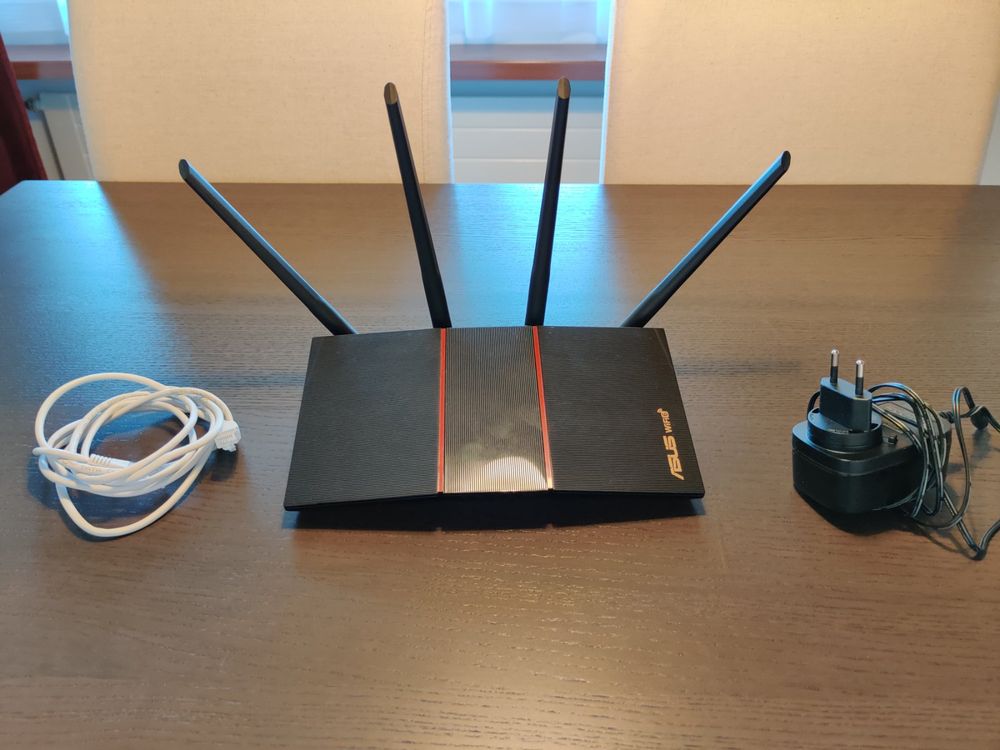 ASUS RT-AX 55 Router | Kaufen auf Ricardo