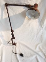 Kumewa Vintage Industrielampe, Vintage Tischlampe, Industrie