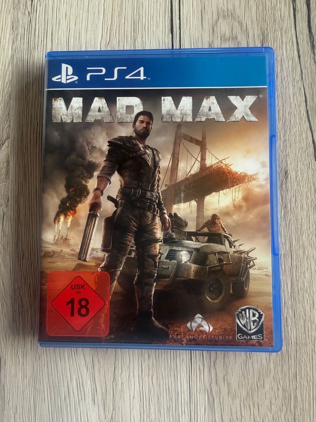 Giochi: PS4 Mad Max – Usato da Marly venduto da gol_7sfs