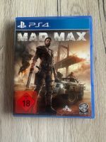 PS4 Mad Max