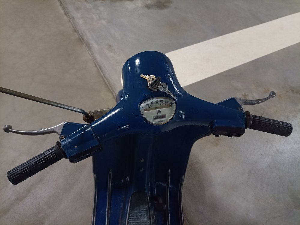 Piaggio Vespa Primavera ET3 VMB 1 (1980, ab Platz) Kaufen auf Ricardo