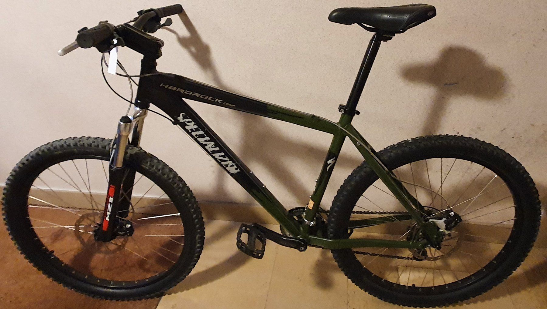 Specialized Biciclette: VTT Specialized Hardrock – Usato da Genève venduto da Chris044