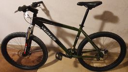 VTT Specialized Hardrock