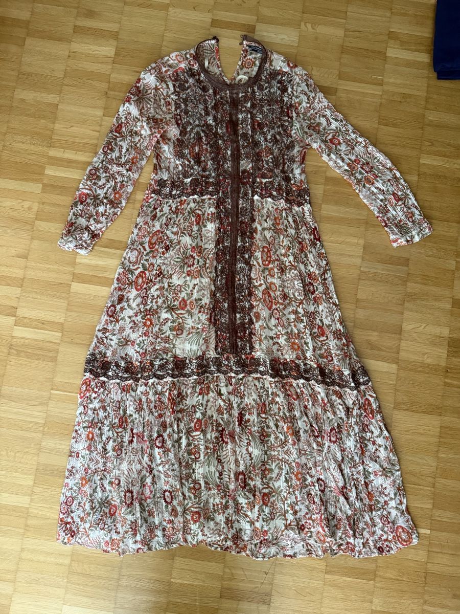 Zara Vestiti: Zara Kleid Boho Gr. S – Usato da Jona venduto da Good_luck_ 2