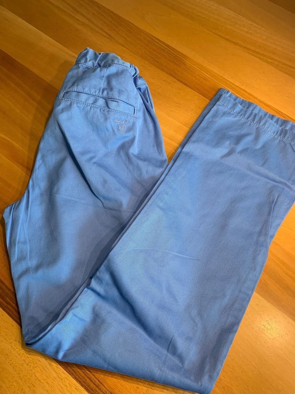 Gant Hosen: Gant Hose Gr 134/140 – Neu (gemäss Beschreibung) aus Mettmenstetten von _4_YOU_ 2