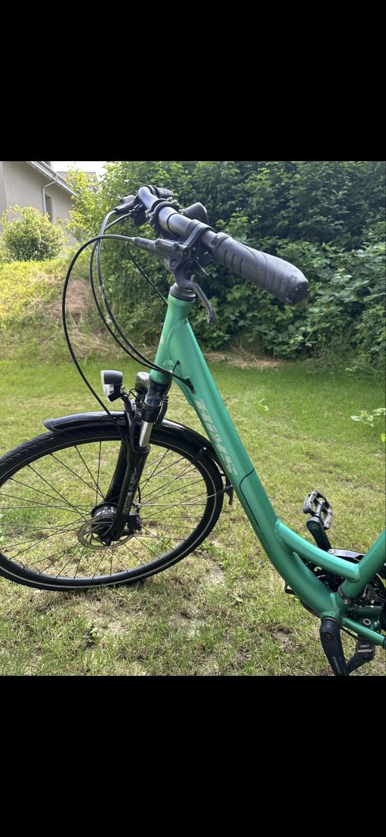 Bixs Biciclette: Bixs Campus 3 – Usato da Luterbach venduto da kam_2rhw 1