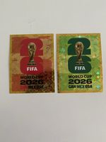 Panini fifa 2026 fwc 6 fwc 7 mexico canada