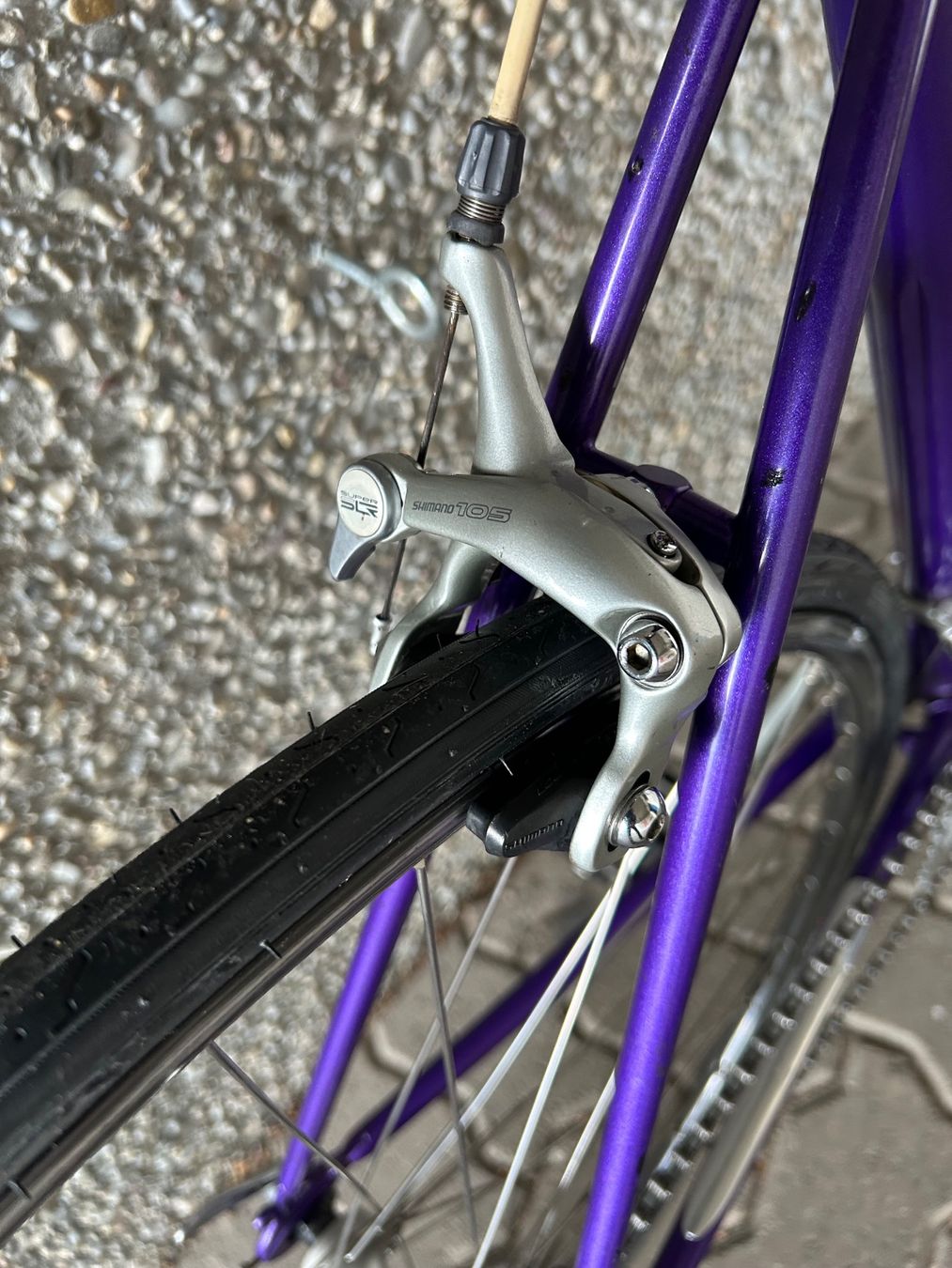 Biciclette: Titan Rennvelo – Usato da Adlikon b.Regensdf venduto da usado 3
