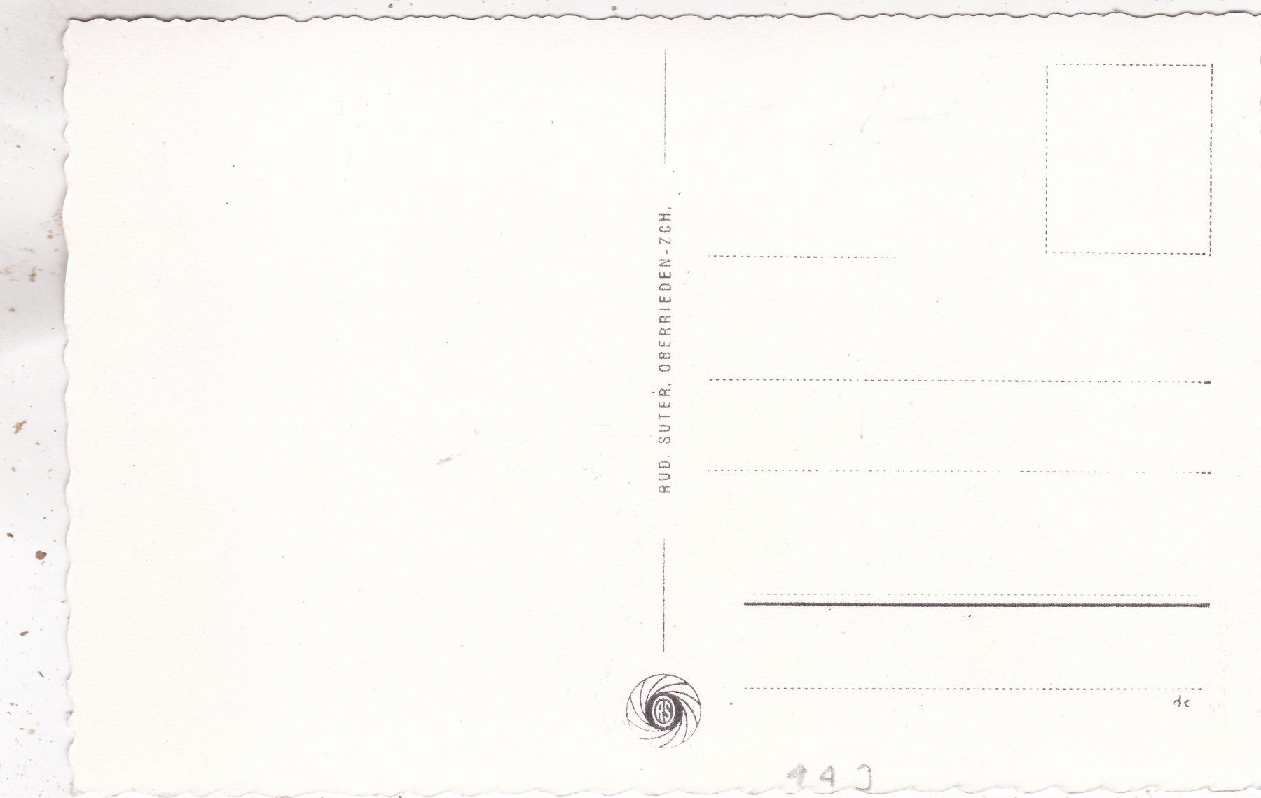 Cartoline postali: Stein am Rhein Rathaus – Usato da Herisau venduto da Lisegrat2008 1