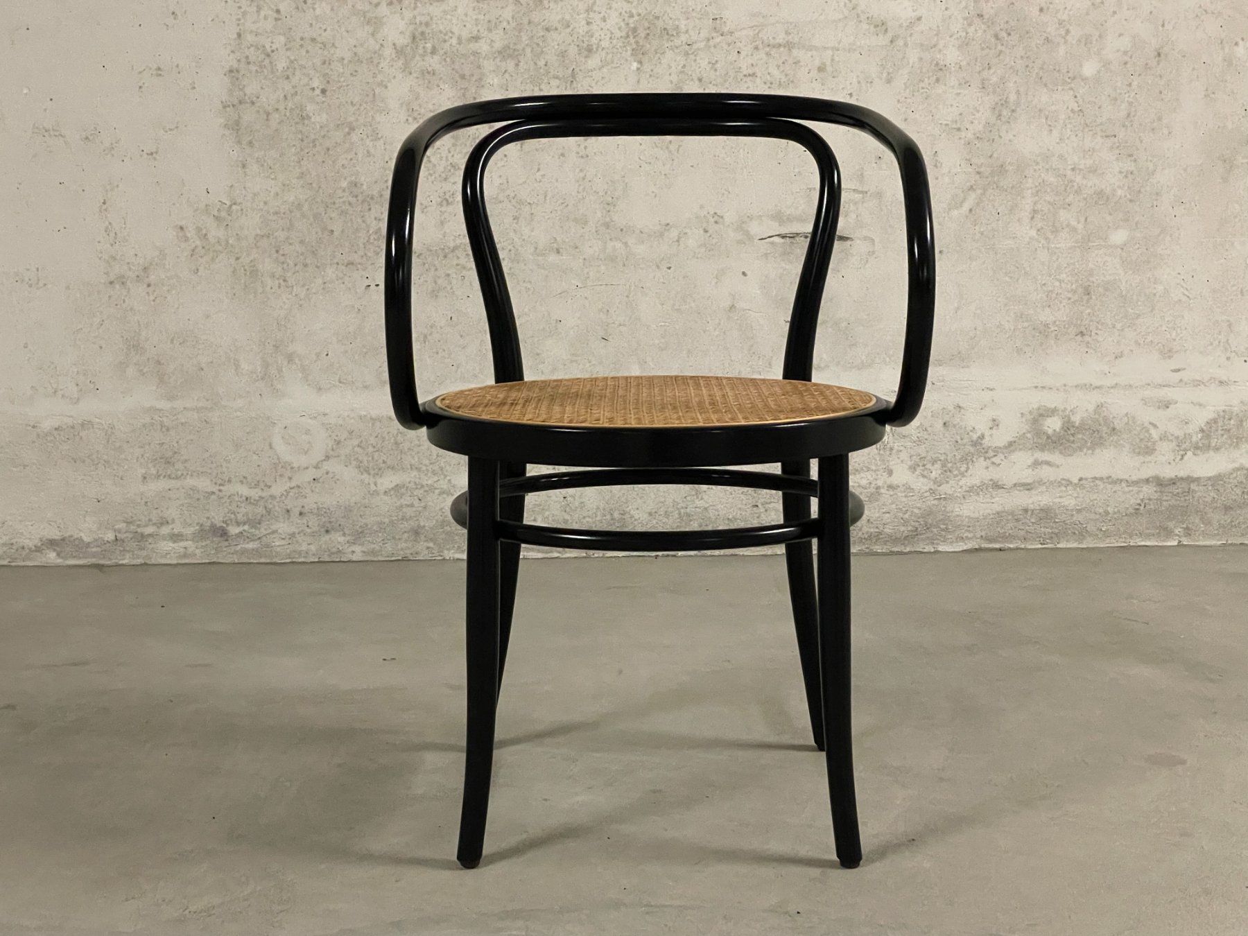 Thonet Stühle: Bugholzstühle | Thonet 209 | Set 6 Stühle – Gebraucht aus Uster von jolaf6 5