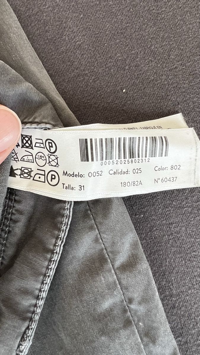 Massimo Dutti Pantalons: Pantaloni massimo dutti – D'occasion à Zürich par 102_2xvt 2