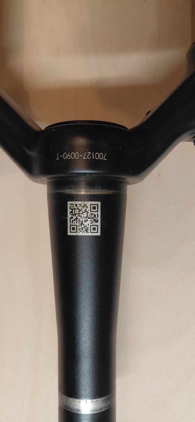 Fox Pezzi di ricambio: Fox 36 170mm 29" 44mm offset – Usato da Diessenhofen venduto da kazwei 6