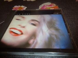 Sam Brown - Stop CD