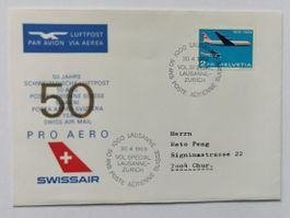 50 Jahr Pro Aero