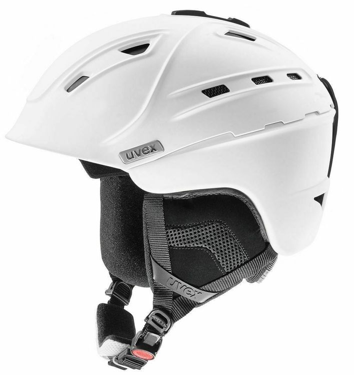 Uvex P2us Skihelm - Leichter Sporthelm Mit BOA System