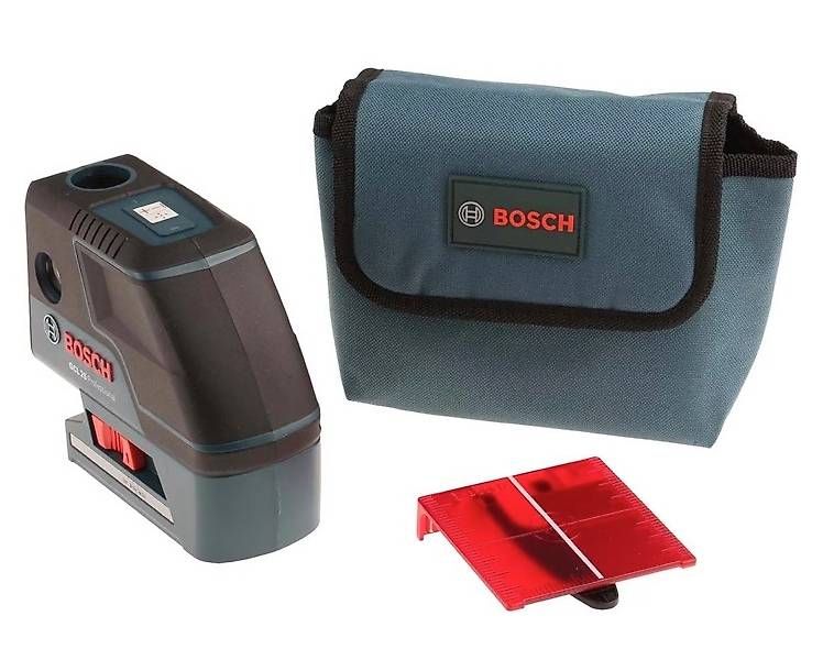 Bosch Misurare: Bosch GLC-25 Linienlaser – Nuovo e nell'imballaggio originale da Berlingen venduto da mcg_cw8l 1