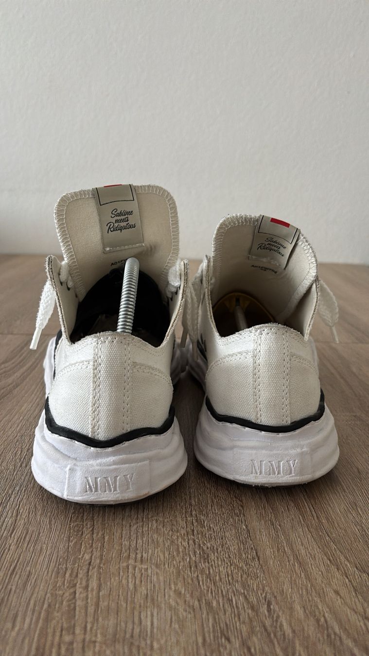 Scarpe da uomo: Maison mihara yasuhiro gr. 43EU weiss/beige – Usato da Schaffhausen venduto da tiz_j5rk 4