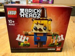 Lego Halloween BrickHeadz Vogelscheuche 40352 / Neu & OVP
