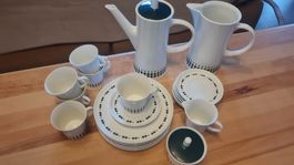 Rarität Melitta Kaffeeservice neu