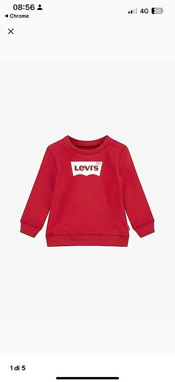 Jeans: Levis  – D'occasion à Bellinzona par SammlerTI 1