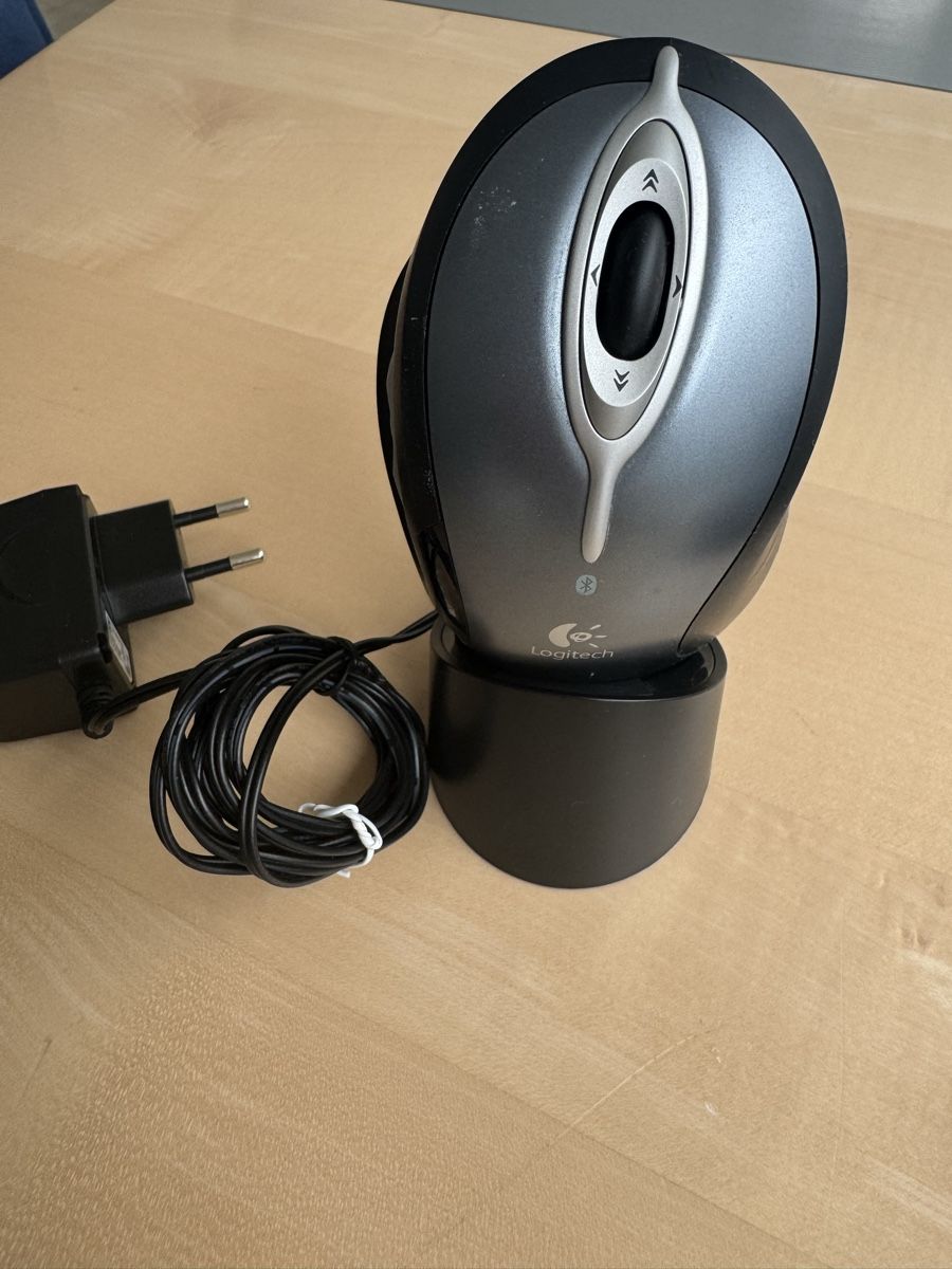 Logitech Tastiere: Logitech Tastatur Maus Set MX Laser – Usato da Schwyz venduto da Luz20 3