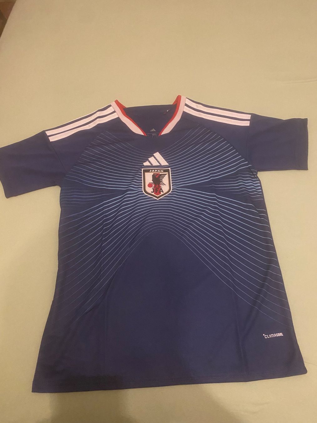 Adidas Canottiere & Pantaloni: adidas Performance JAPAN 26 HOME – Nuovo (secondo la descrizione) da Lausanne venduto da sport1010 2