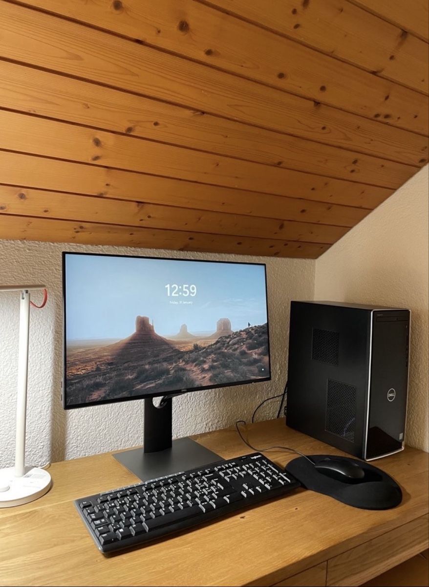 Dell Monitore: Dell Bildschirm Ultrasharp U2419H – Gebraucht aus Münsingen von Secondhand89 6