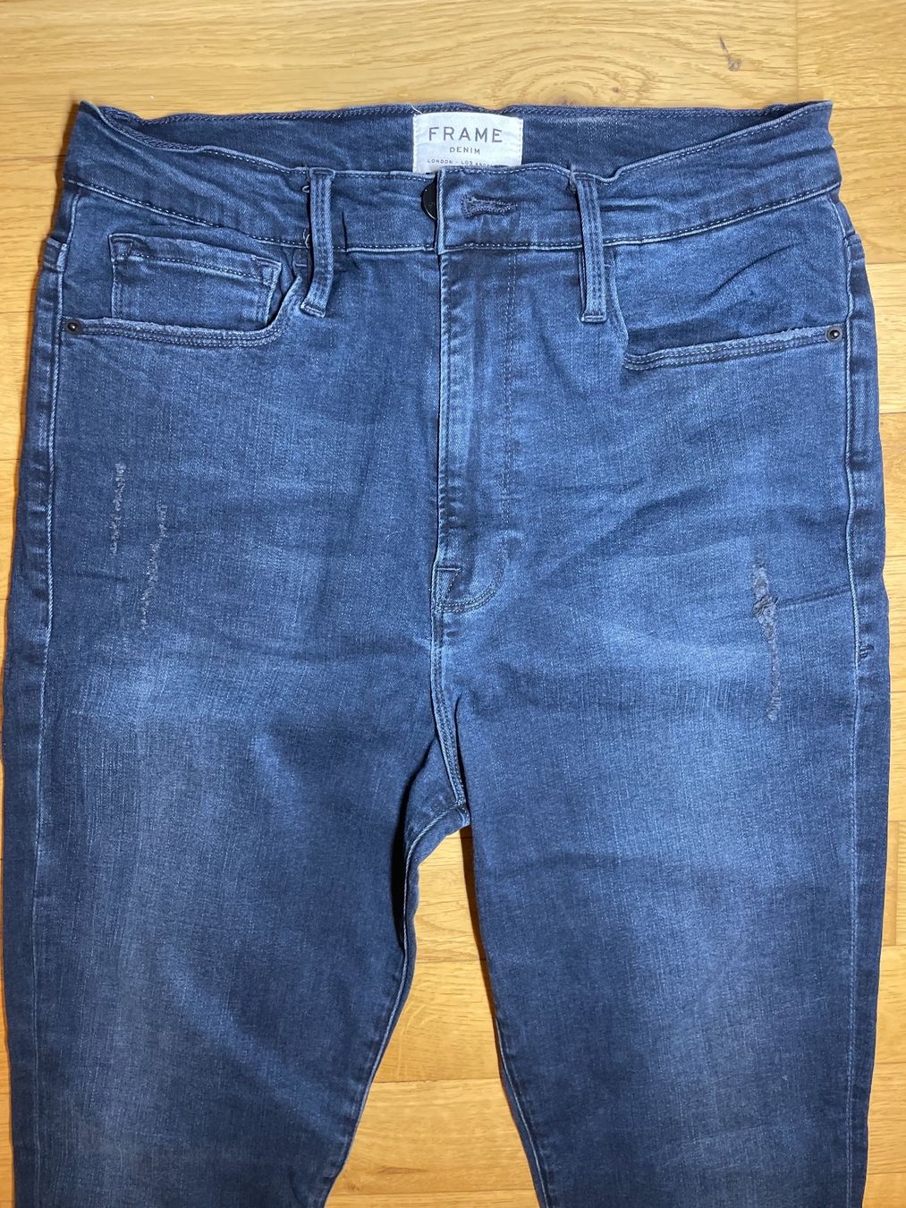 Jeans: 100% original FRAME jeans Gr. 30 – Usato da Zug venduto da dim_np7l 3