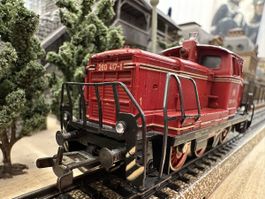 Märklin 3065 DB V60 BR260 TELEX