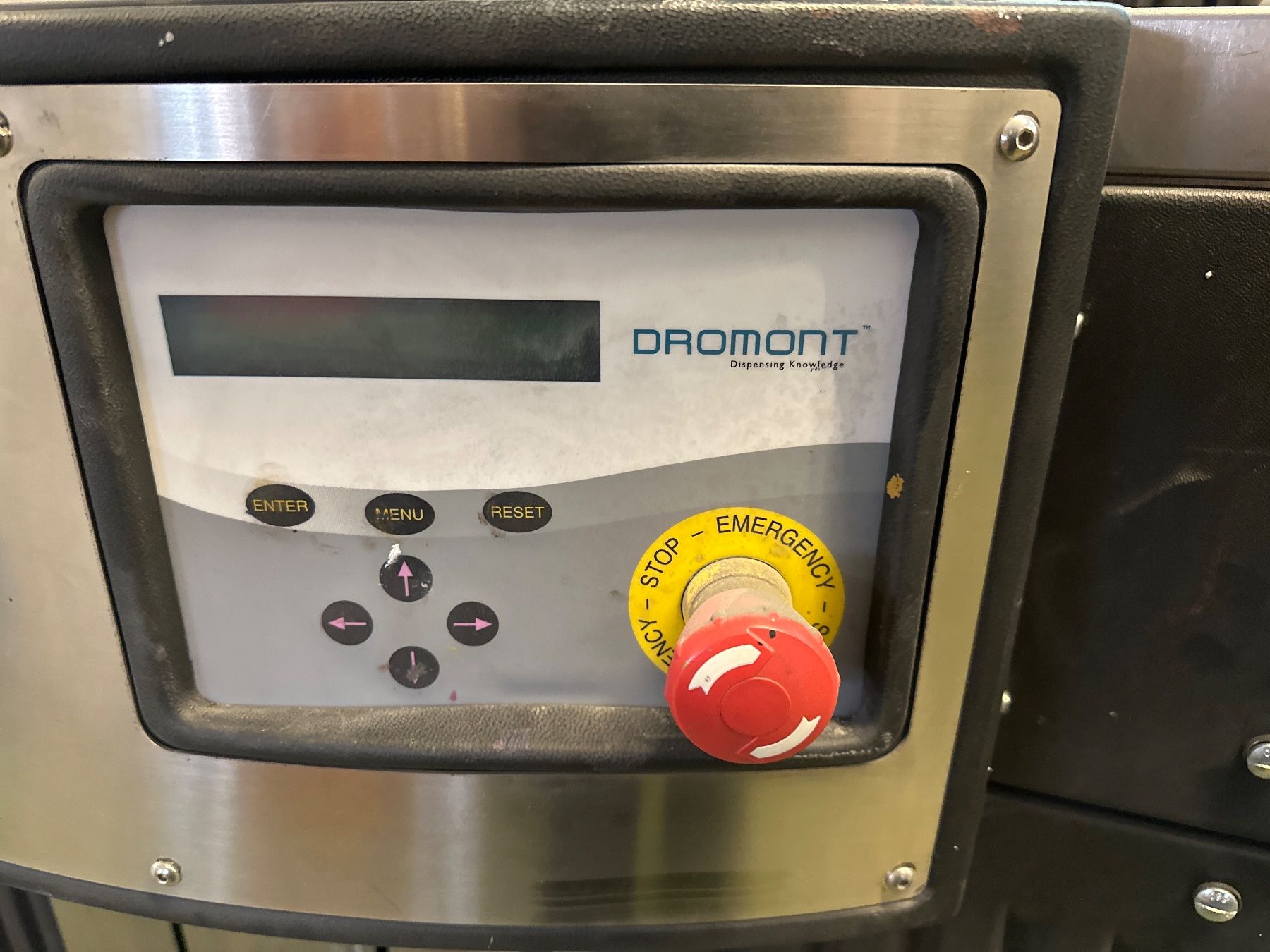 Alle Maschinen: DROMONT PRIMA M16 Farbmischmaschine Occasion 2016 – Gebraucht aus Necker von liq24 6