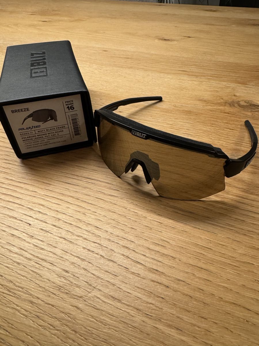 Lunettes & Verres: Bliz Breeze Polarized – D'occasion à Steffisburg par juli_02 1