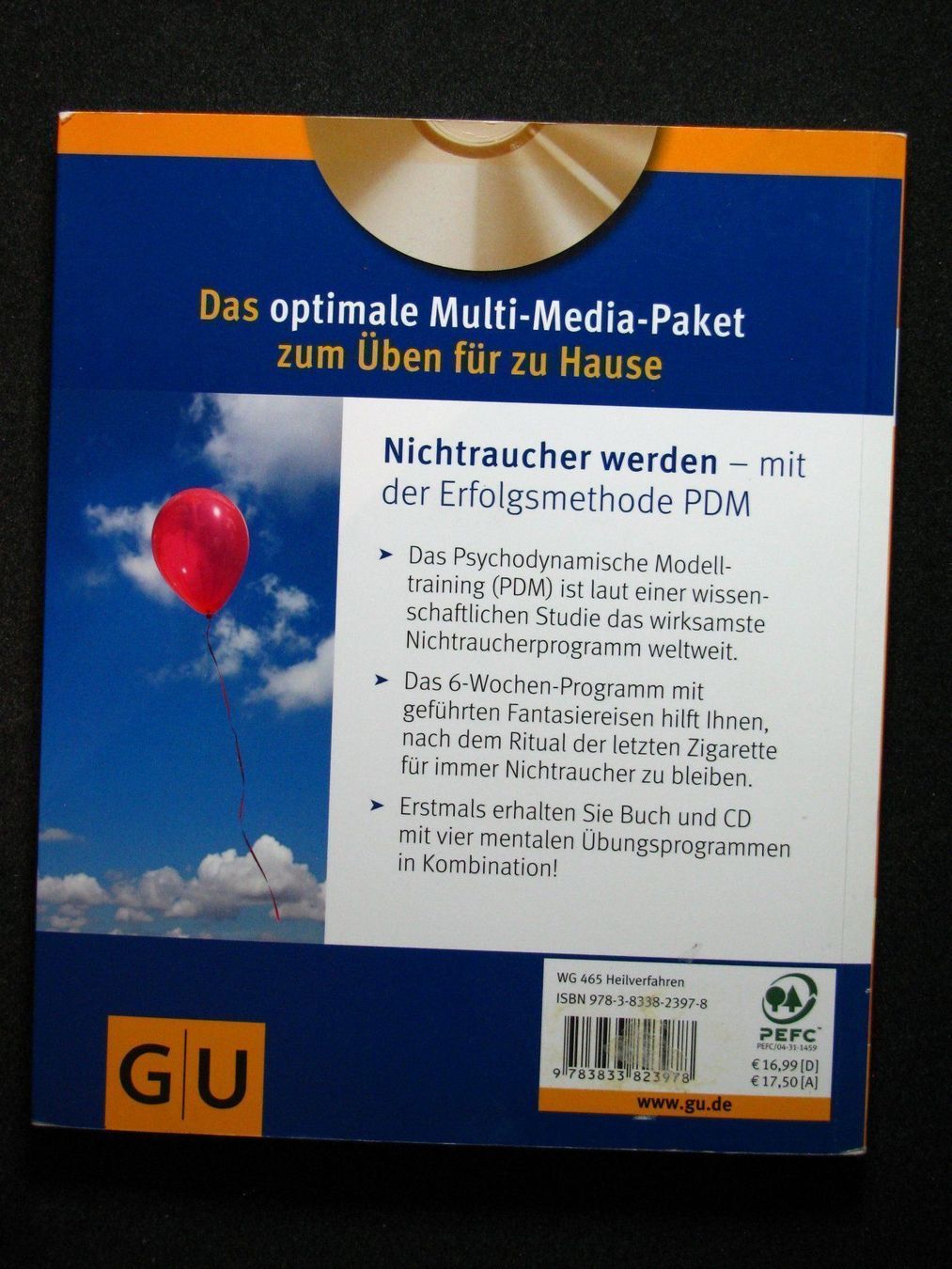 Libri: Dr. Ursula Grohs   mühelos rauchfrei – Usato da Reitnau venduto da Zaomir 1