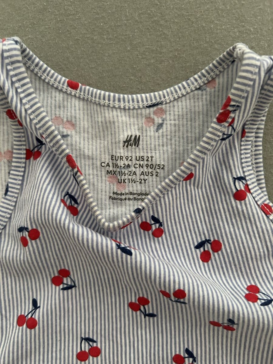 H&M Vestiti & Gonne: Robe H&M taille 92 – Nuovo (secondo la descrizione) da Lausanne venduto da SaraSkjellaug 1