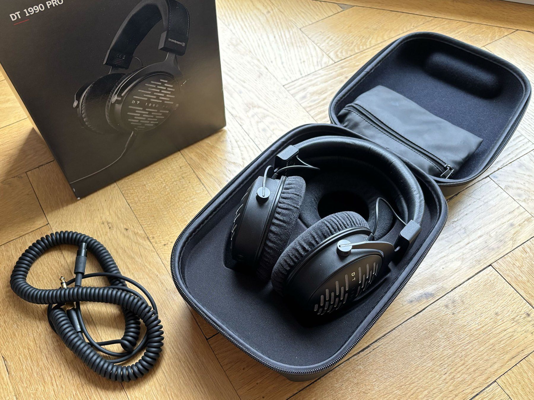 Cuffie: Beyerdynamic DT 1990 Pro – Usato da Zürich venduto da raphael302 2