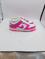 Nike Dunk Low - Active Fuchsia (GS) EU 36