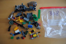 Lego Konvolut - Diverse Teile für kreative Baumeister   B08