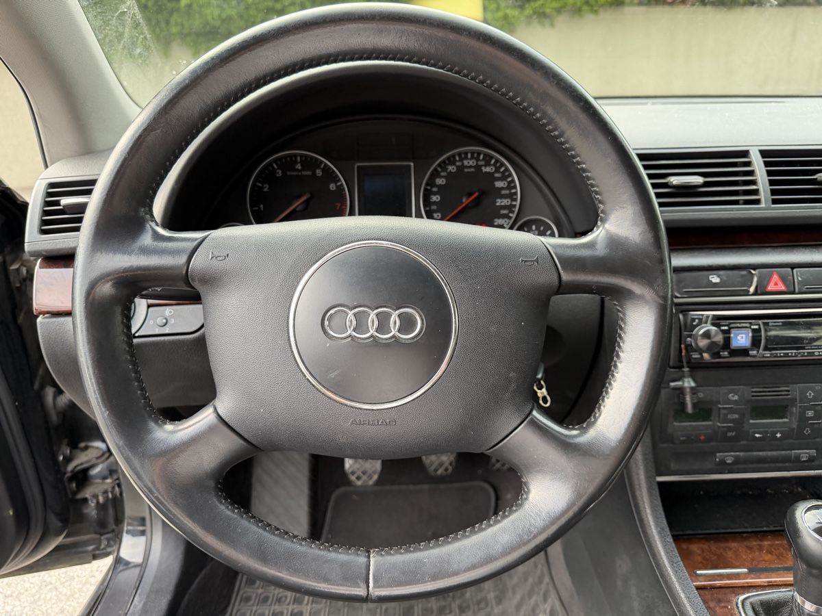 Audi Autos: Audi A4 B6 2.4 V6 – Gebraucht aus Monthey von gla_jw8q 9