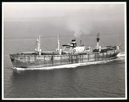 Fotografie Frachtschiff Maria G. Culucun