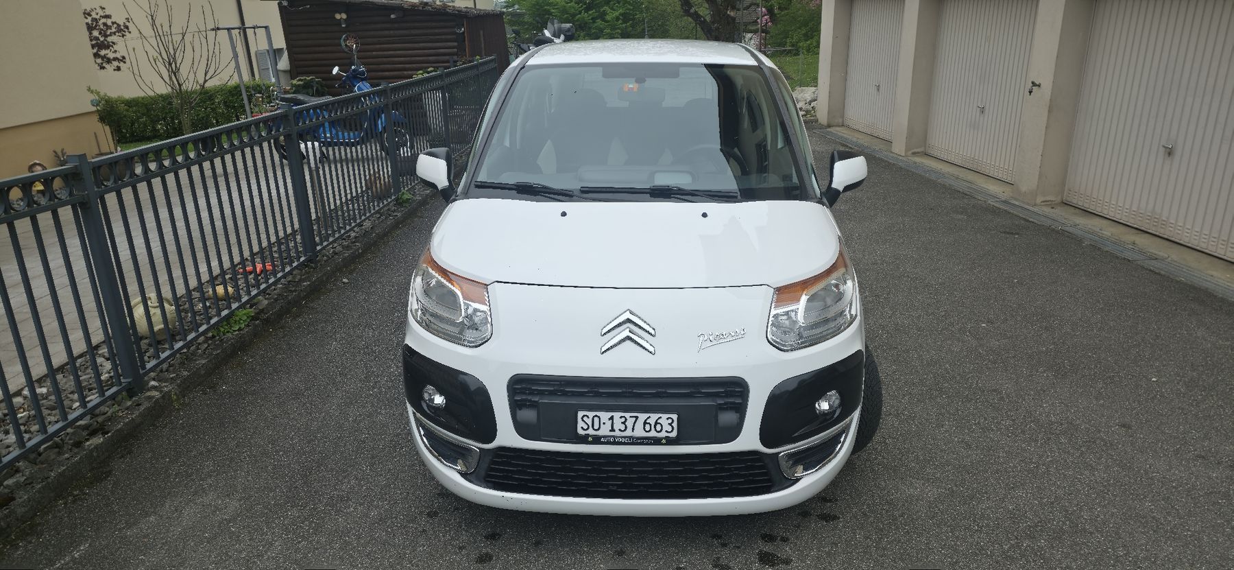 Citroën Autos: Citroen C3 Picasso – D'occasion à Grenchen par Gregor.49