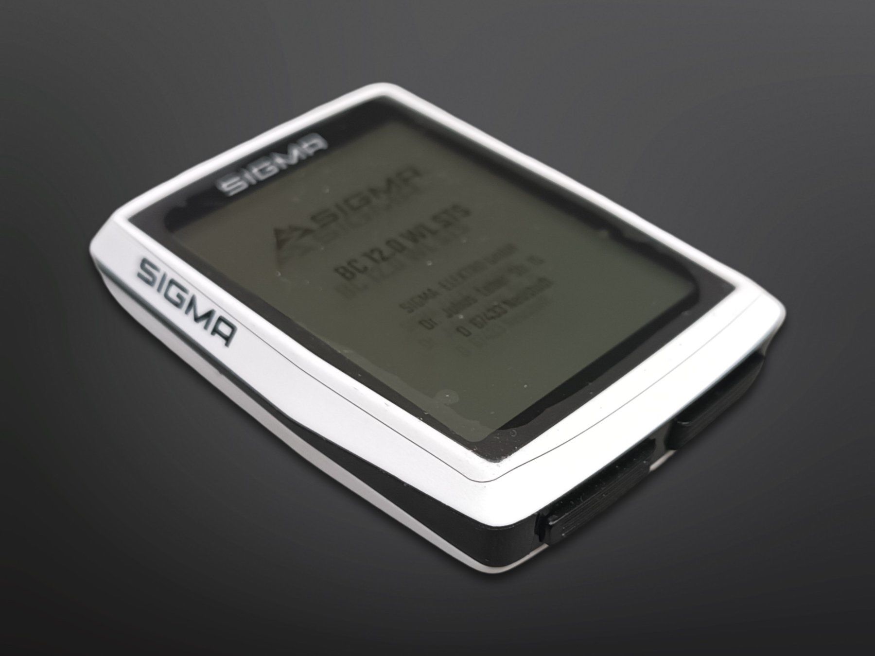 Pezzi di ricambio: SIGMA Velocomputer – Usato da Suhr venduto da Restwert_Suhr 2