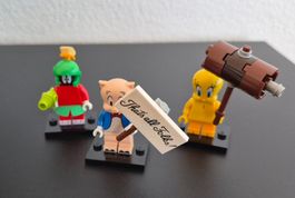 Lego Minifiguren Looney Tunes