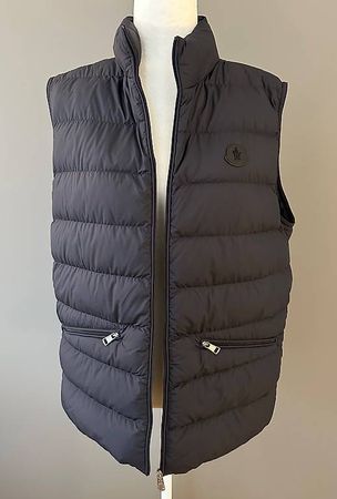 Moncler Herren Daunengilet Treompan - Grösse 4 - neuwertig