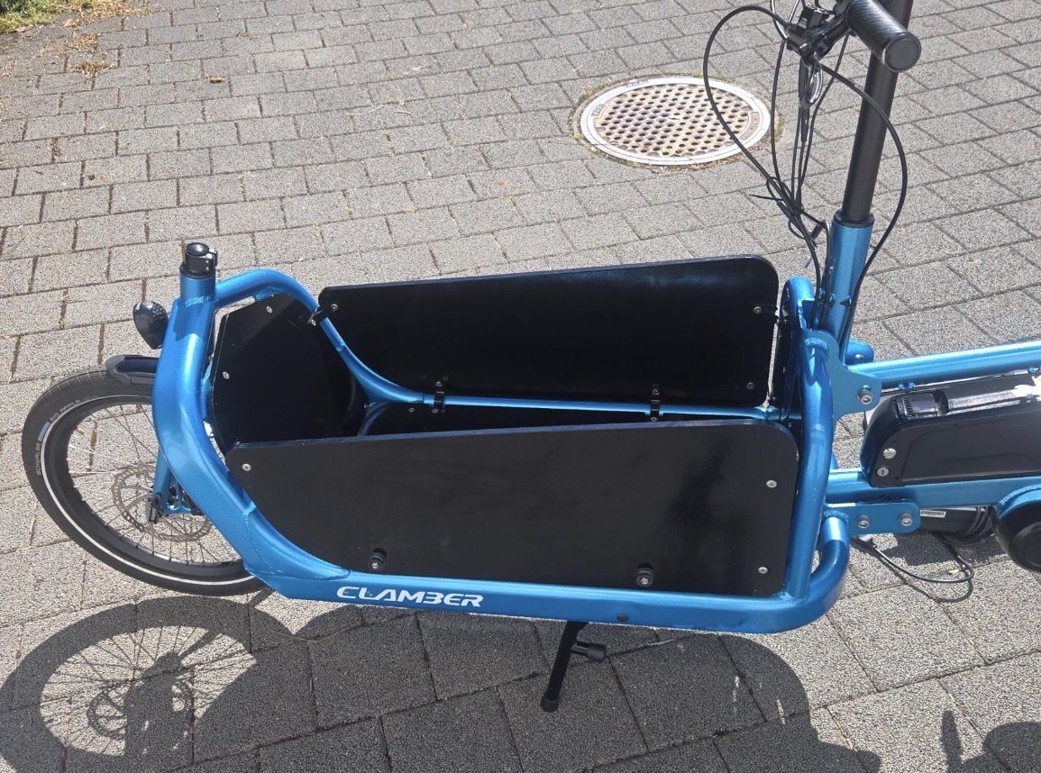 Vélos: Cargo E-Bike – D'occasion à Emmen par rec_595m 3
