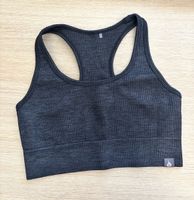 Sport BH Ryderwear, schwarz, Grösse S