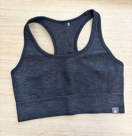 Sport BH Ryderwear, schwarz, Grösse S