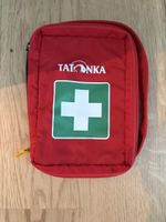 Tatonka Erste Hilfe Tasche rot gebraucht guter Zustand