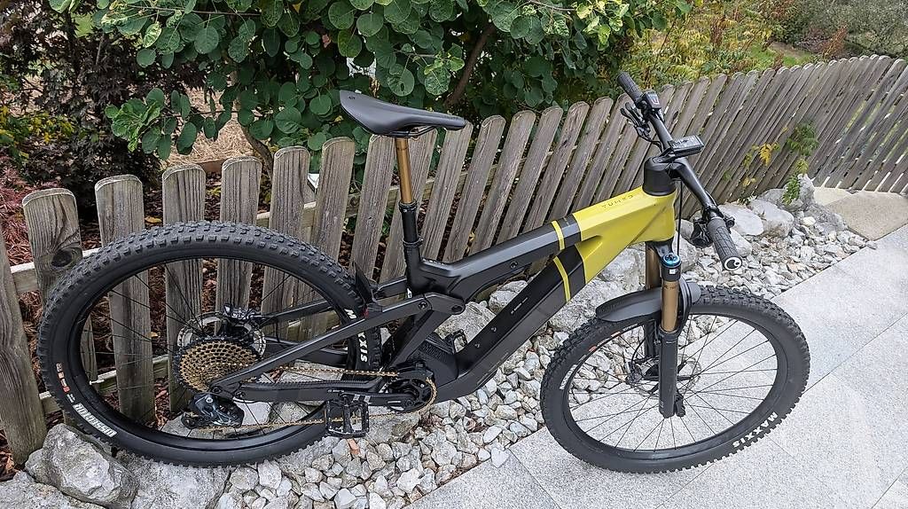 Biciclette: Scott Patron Tuned 900 Eride – Usato da avry devant pont venduto da nick18100 3