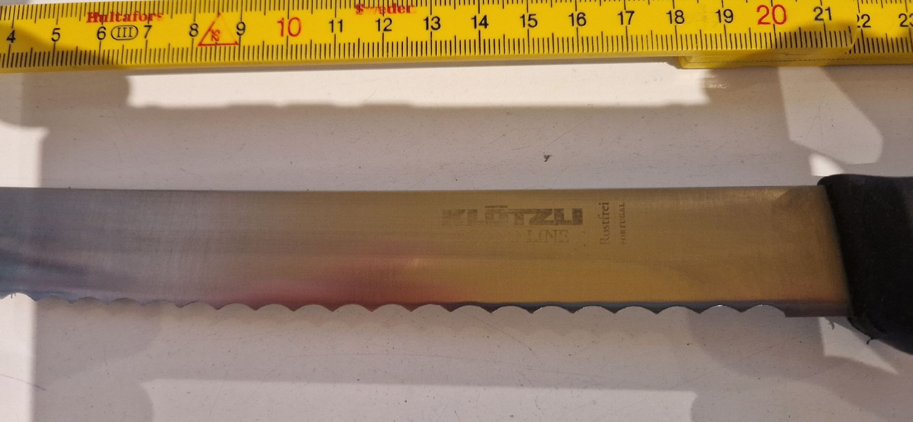 Küchengeräte: Bread knife – Gebraucht aus Burgdorf von maj_swz8 1