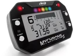 Telemetria MyChron 5 S senza sensori